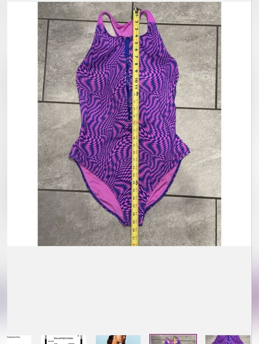 Fabletics One Piece - Picture 6 of 9